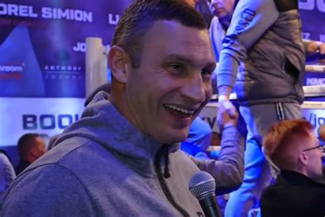 Measured Against All Time: The Klitschko Brothers Pt. 2: Vitali ...