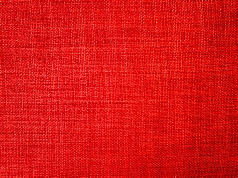 Red Fabric Textured Background Free Stock Photo - Public Domain Pictures