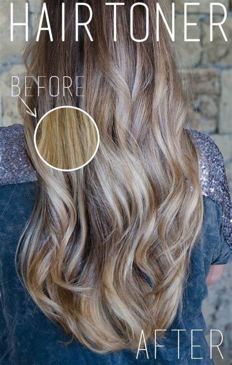 Toner: The secret ingredient to go from brassy to classy | Figaro ...