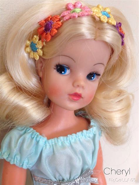 Rerooted trendy girl Sindy | Tammy doll, Beautiful dolls, Vintage kids toys