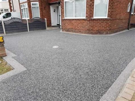 Resin Driveway Colour Options