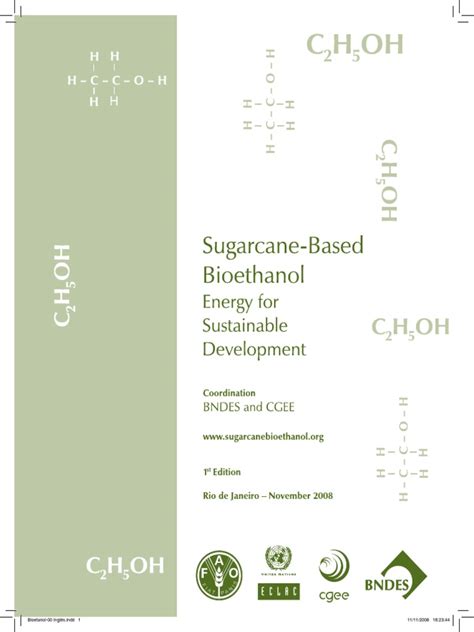 Sugarcane Based Bioethanol | Bioenergy | Biofuel