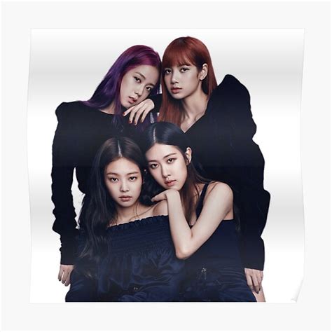 Blackpink Posters - BLACKPINK Poster RB0408 - ®Blackpink Store