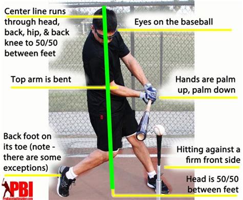 Hitting Mechanics - DEAD COW BASEBALL