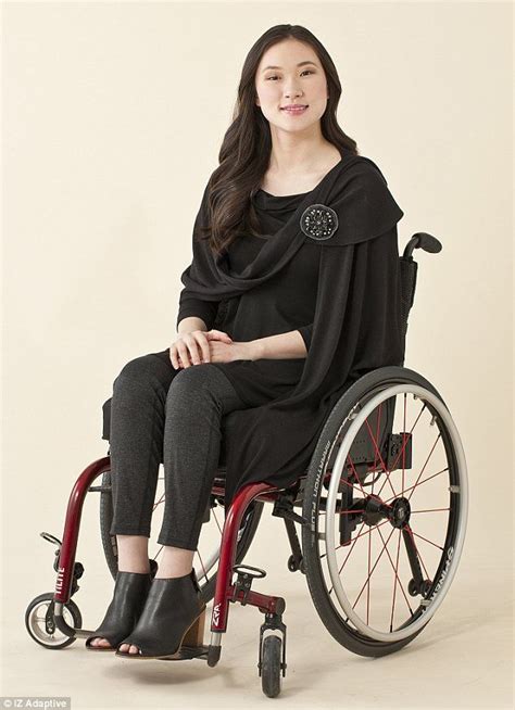 The wheelchair fashion label | Wheelchair fashion, Fashion, Womens clothing sizes