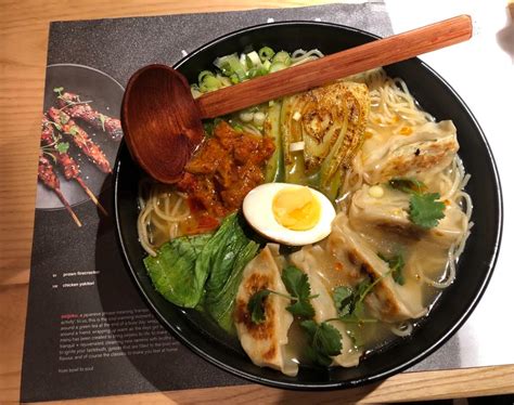 Wagamama Oxford: Autumn Delights