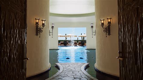 Waldorf Astoria Spa Los Cabos - Los Cabos Spas - Cabo San Lucas, Mexico ...