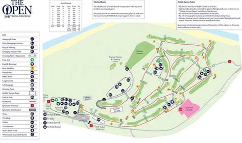 The Open at Portrush: Where is Royal Portrush golf course? MAP | Golf | Sport | Express.co.uk