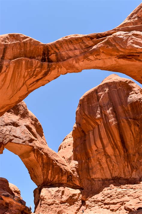 Arches National Park - Moab, Utah [OC] [4000 x 6000] : r/EarthPorn