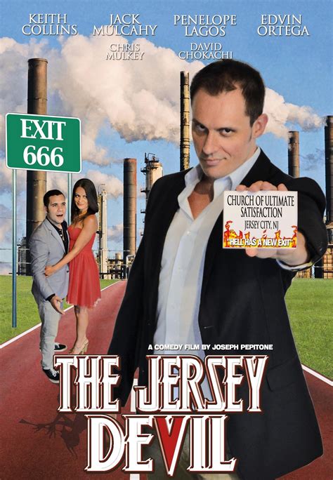 The Jersey Devil (2014)