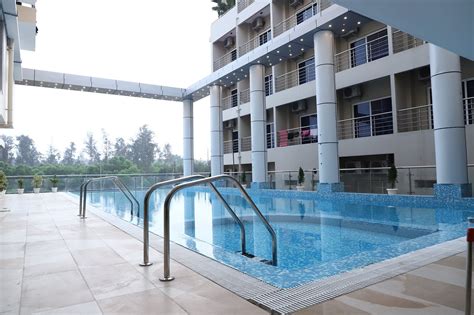 Regenta Inn Digha by Royal Orchid Hotels Ltd Pool: Pictures & Reviews - Tripadvisor