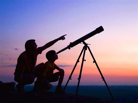 7 Best Telescopes For Beginners (Winter 2023) – Reviews & Buying Guide