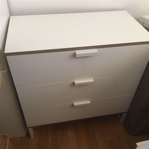 Ikea Chest Drawer In Perfect Condition, Furniture & Home Living ...