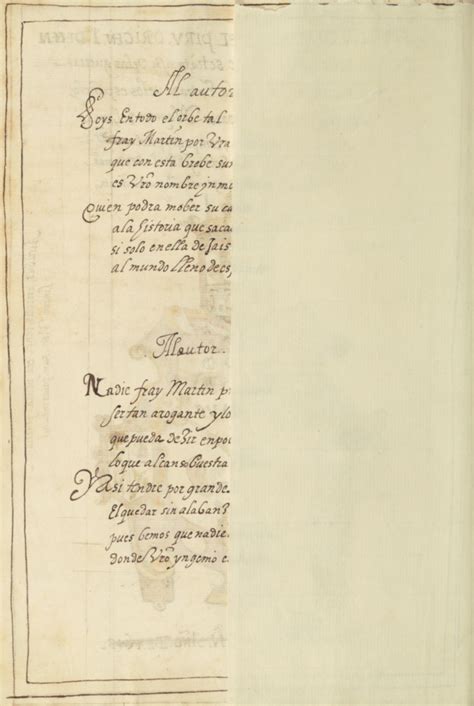 Half Sheet (Blank) Page (Getty Museum)