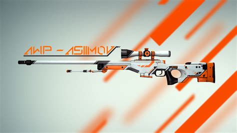 🔥 Download Awp Asiimov Counter Strike Global Offensive Skins by @mcaldwell16 | Asimov CS GO ...