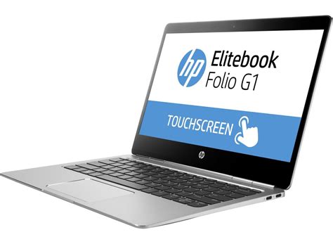 HP EliteBook Folio EliteBook Folio G1 Notebook PC (ENERGY STAR) - W0R79UT laptop specifications