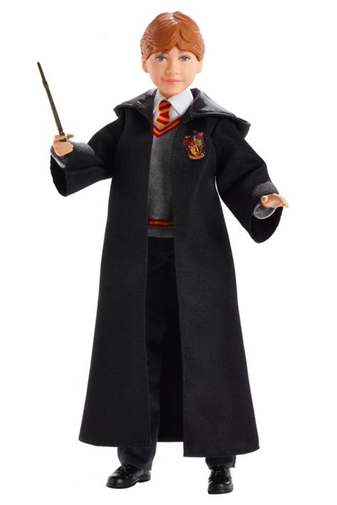 Drop your galleons on these Harry Potter barbie dolls - Fashion Journal