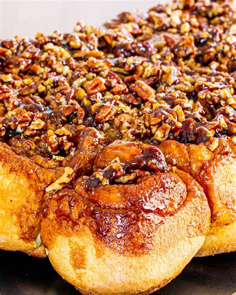 Sticky Buns - Jo Cooks