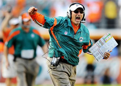 Remembering Tony Sparano - Miami Dolphins