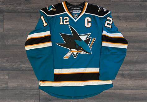 San Jose Sharks - ON ICE SWEATERS