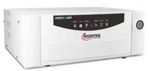 Single Digital Microtek Inverter 2350, 3.5 KVA at Rs 9500/piece in ...