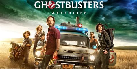 Ghostbusters Afterlife 2 2025 Trailer - Wanda Langdon