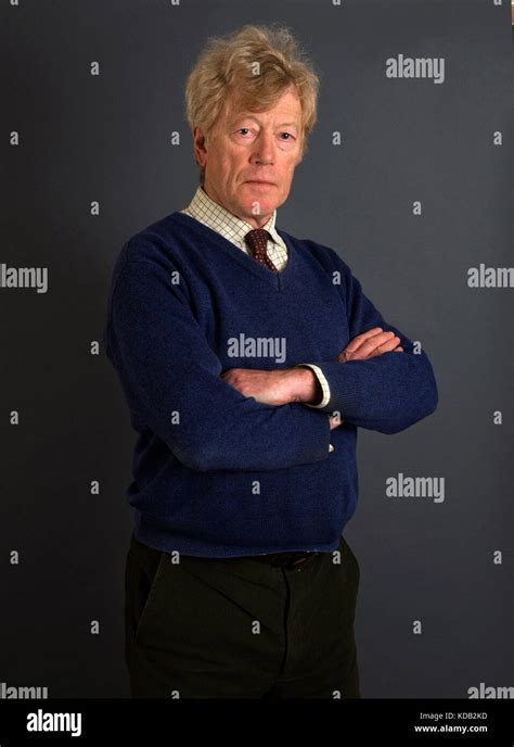 Sir Roger Scruton, philosopher and conservative writer Stock Photo - Alamy