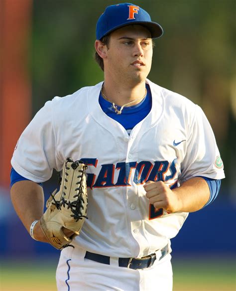 Preston Tucker, Florida, Right Fielder