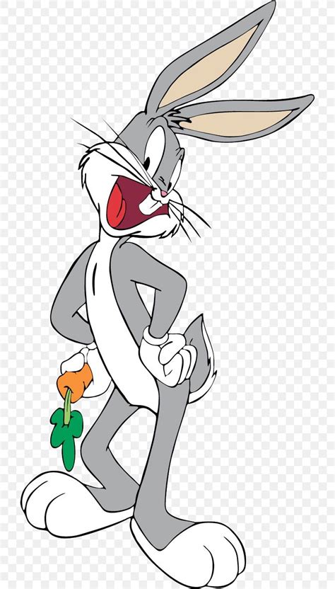 Bugs Bunny Looney Tunes Cartoon Clip Art, PNG, 721x1441px, Bugs Bunny ...