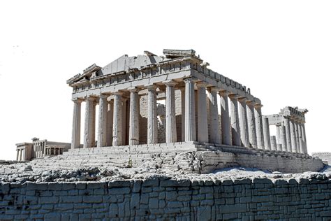 Partenón Acrópolis Atenas - Imagen gratis en Pixabay