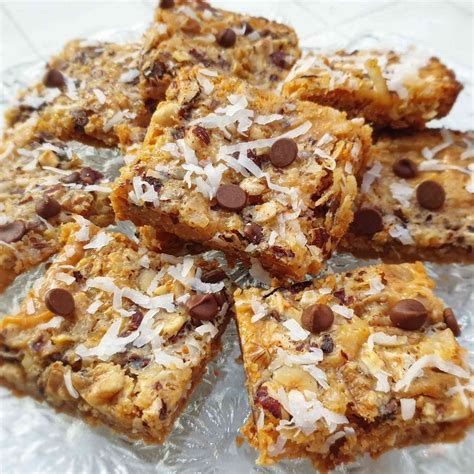 This Grandma-Approved Recipe Puts the Magic in Magic Cookie Bars