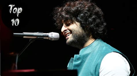 Arijit Singh's Top 10 Biggest Songs EVER | IWMBuzz