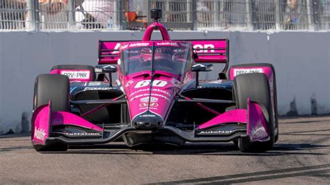 Strong IndyCar Debut at MSR Could Lead to Full-Time Work Next Year