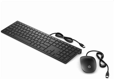 HP 230 Wireless Mouse and Keyboard Combo (English & Arabic) - 18H24AA ...