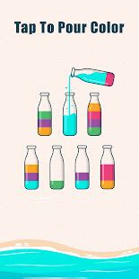 Watery Bottle - Water Color Sort Puzzle Game - Apps on Google Play