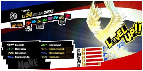 Persona 5 Royal: Best Support Skills & The Persona That Have Them