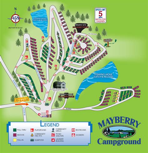 Mayberry Campground - Mount Airy, NC - Campground Reviews