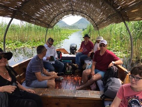 Lake Skadar boat cruises - take a cun with a local guide for an intimate and relaxed experience ...