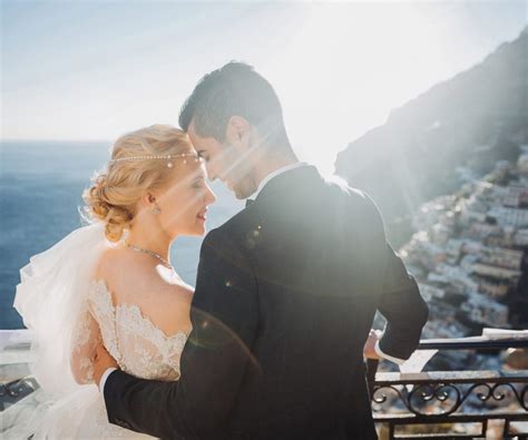 7 Most Beautiful Positano Wedding Venues