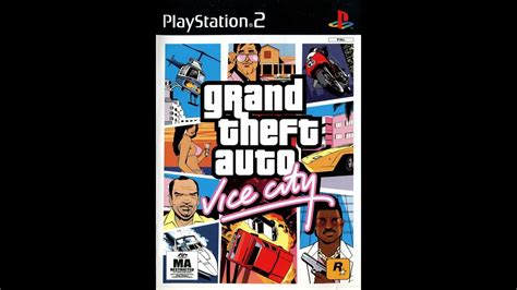 Grand Theft Auto - Vice City - Definitive Edition - Nintendo Switch - YouTube