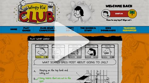 Wimpy Kid Club | Complete Control