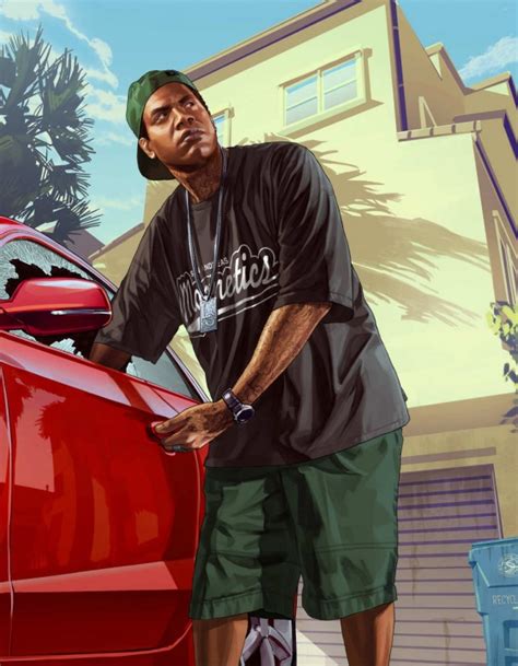 Lamar - GTA 5 Wiki - Neoseeker