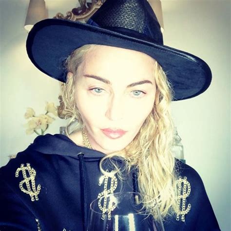 MIXWOMAN'S BLOND WORLD: MADONNA - INSTAGRAM