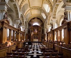 Category:Interior of St Bride's Church, Fleet Street - Wikimedia Commons