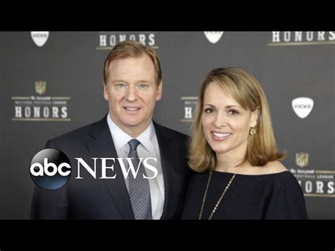 Roger Goodell family: All you need to know about NFL Commissioner's wife and children