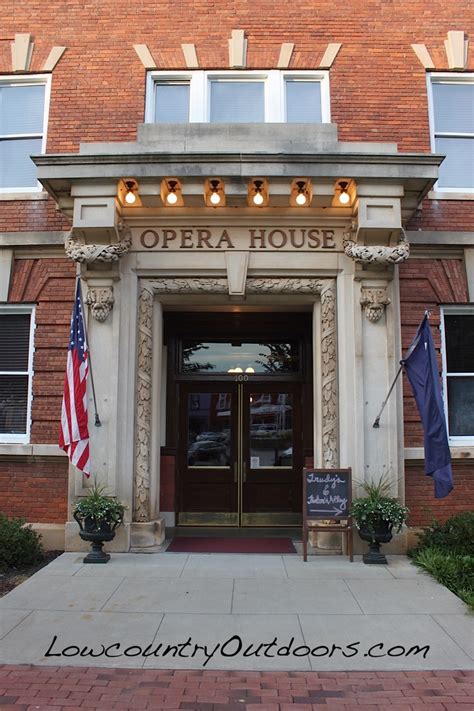 Lowcountry outdoors: Abbeville Opera House - Old 96 District