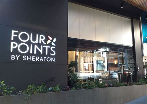 Four Points by Sheraton, Auckland - NZ Business Traveller