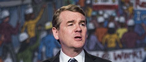 Colorado’s Michael Bennet Announces 2020 Bid | The Daily Caller