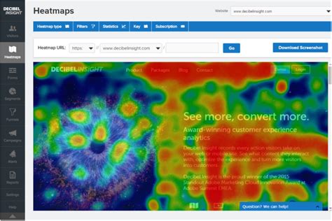 Unlocking User Insights: A Comprehensive Guide To Free Heatmap Software - Mendocino National ...