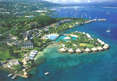 tahiti | ... island of tahiti our hotel the intercontinental hotel papeete tahiti Best Honeymoon ...